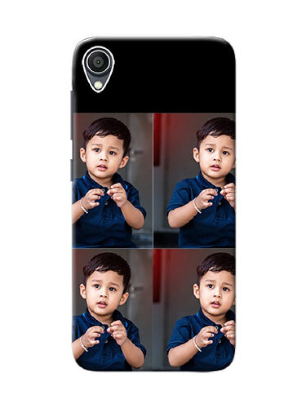 Custom Zenfone Lite L1 362 Image Holder on Mobile Cover