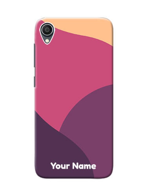 Custom zenfone Lite L1 Custom Phone Covers: Mixed Multi-colour abstract art Design