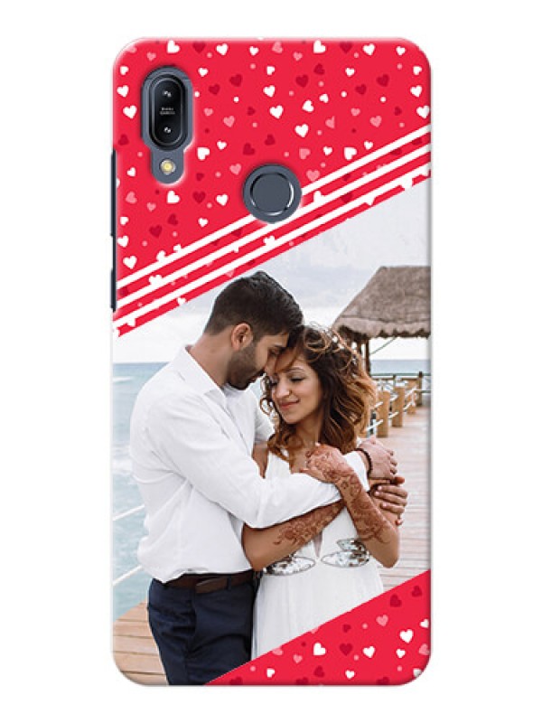 Custom Asus Zenfone Max M2 Custom Mobile Covers:  Valentines Gift Design