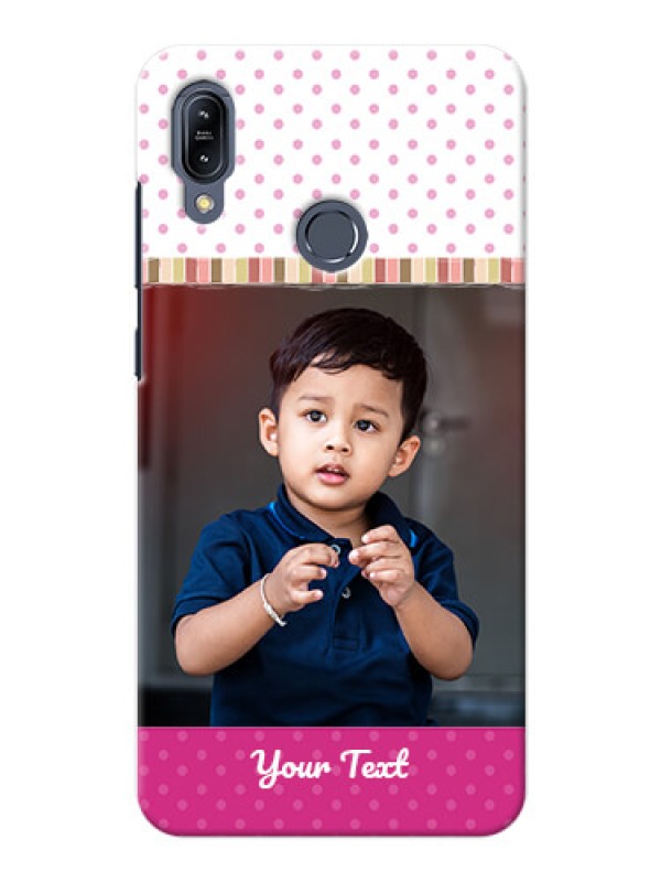 Custom Asus Zenfone Max M2 custom mobile cases: Cute Girls Cover Design