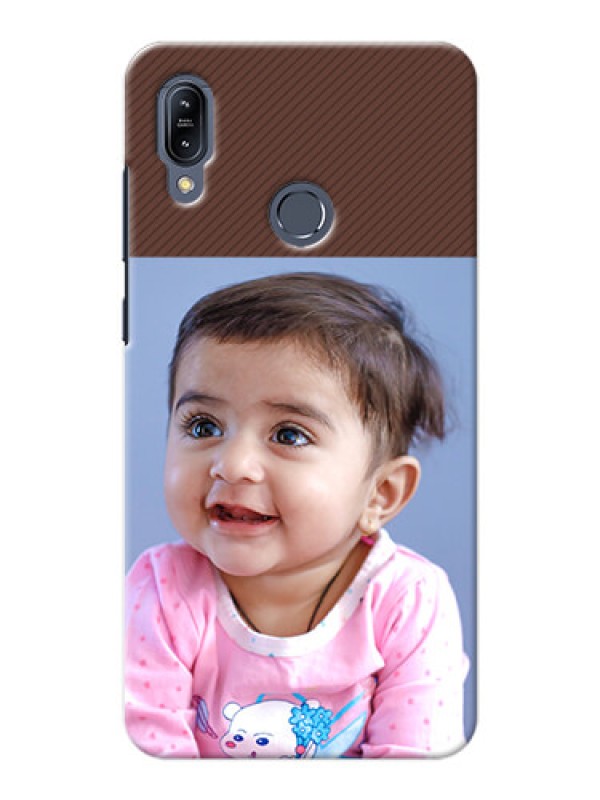 Custom Asus Zenfone Max M2 personalised phone covers: Elegant Case Design
