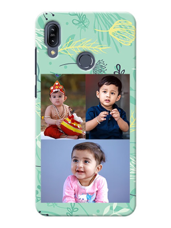 Custom Asus Zenfone Max M2 Mobile Covers: Forever Family Design 