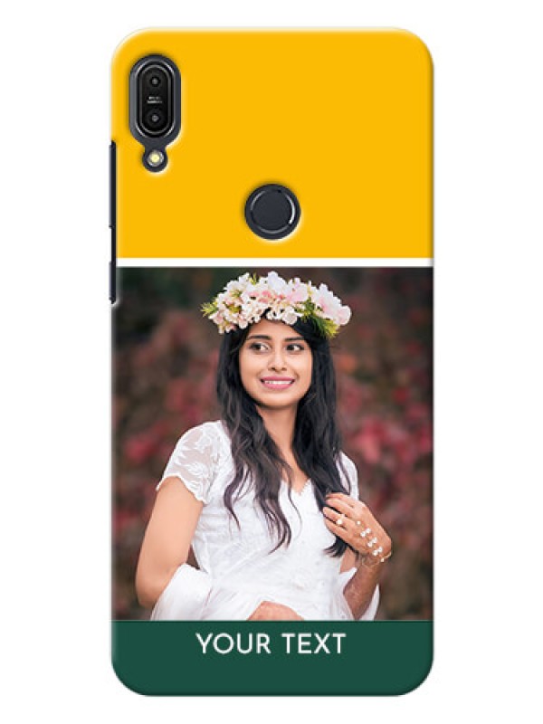 Custom Asus Zenfone Max Pro M1 I Love You Mobile Case Design