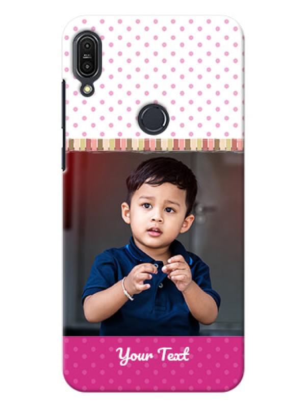 Custom Asus Zenfone Max Pro M1 Cute Mobile Case Design