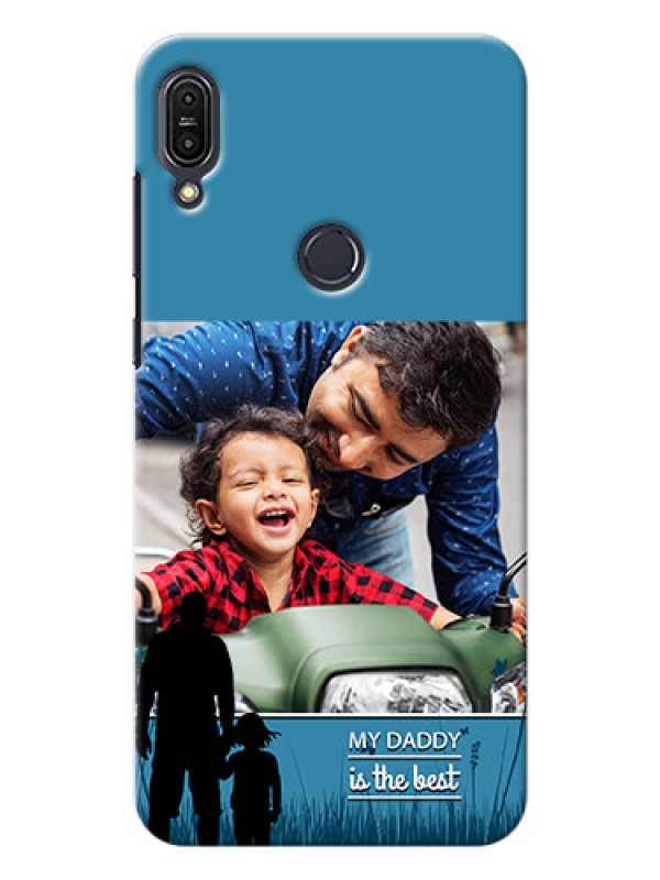 Custom Asus Zenfone Max Pro M1 best dad Design