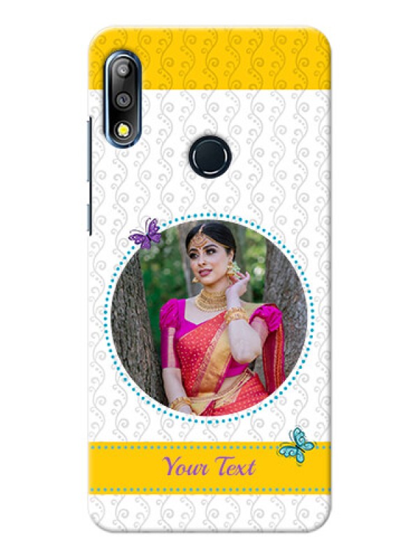 Custom Zenfone Max Pro M2 custom mobile covers: Girls Premium Case Design