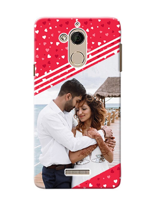 Custom Coolpad Note 5 Valentines Gift Mobile Case Design