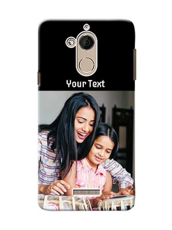 Custom Coolpad Note 5 Photo with Name on Phone Case