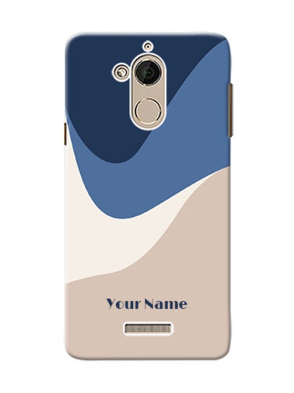 Custom Coolpad Note 5 Back Covers: Abstract Drip Art Design