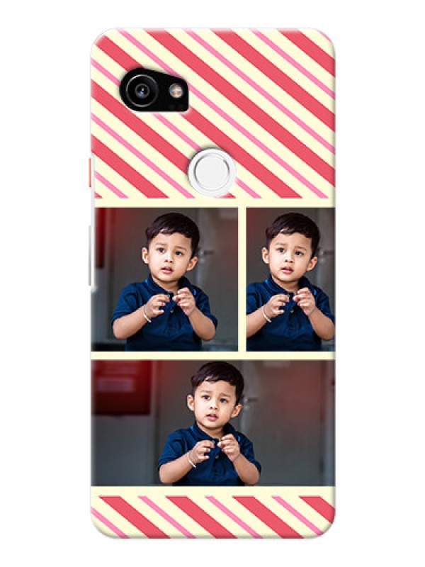 Custom Google Pixel 2 XL Back Covers: Picture Upload Mobile Case Design
