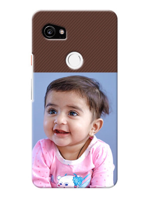 Custom Google Pixel 2 XL personalised phone covers: Elegant Case Design