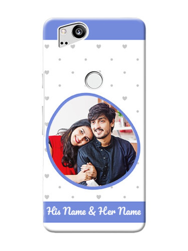 Custom Google Pixel 2 custom phone covers: Premium Case Design