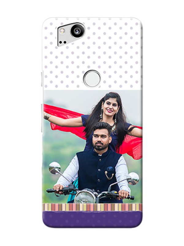 Custom Google Pixel 2 custom mobile phone cases: Cute Family Design