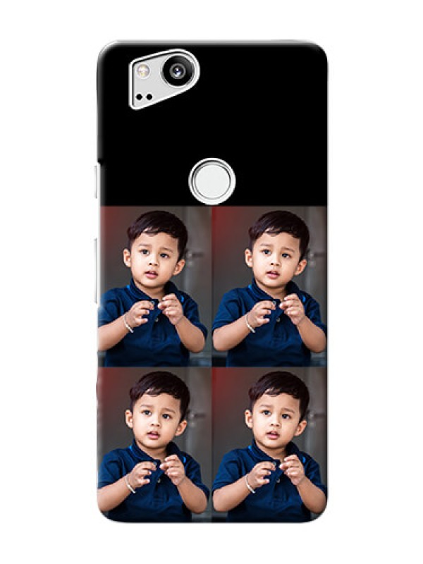 Custom Google Pixel 2 348 Image Holder on Mobile Cover