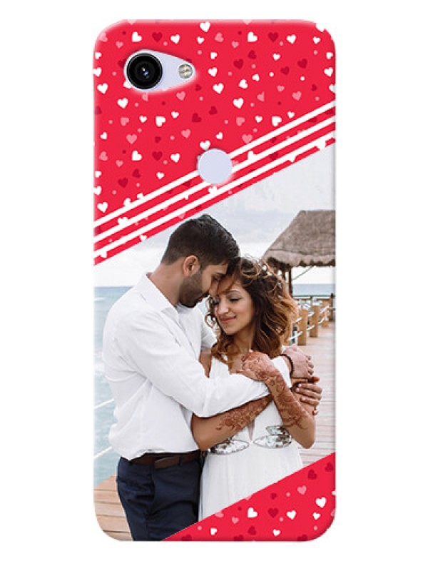 Custom Google Pixel 3A Custom Mobile Covers:  Valentines Gift Design