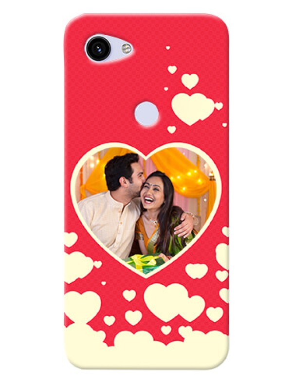 Custom Google Pixel 3A Phone Cases: Love Symbols Phone Cover Design