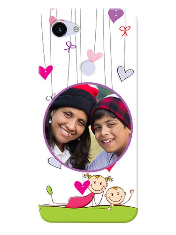 Custom Google Pixel 3A Mobile Cases: Cute Kids Phone Case Design