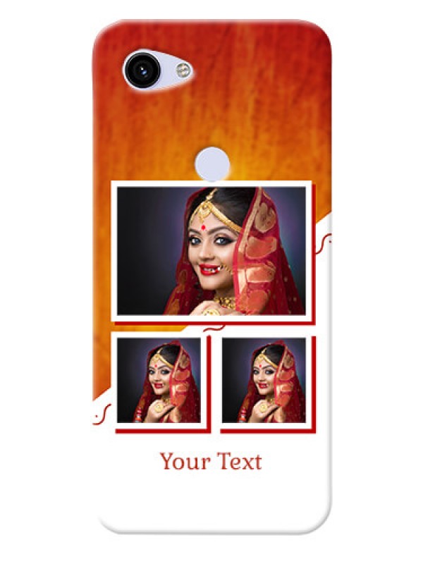 Custom Google Pixel 3A Personalised Phone Cases: Wedding Memories Design  