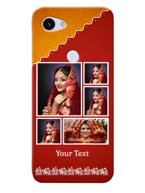 Custom Google Pixel 3A customized phone cases: Wedding Pic Upload Design