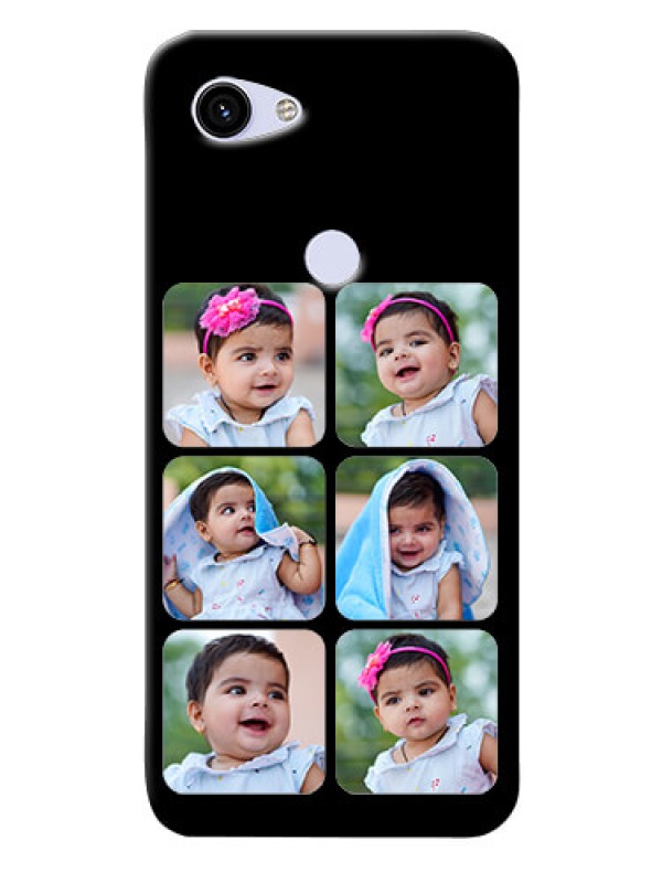 Custom Google Pixel 3A mobile phone cases: Multiple Pictures Design