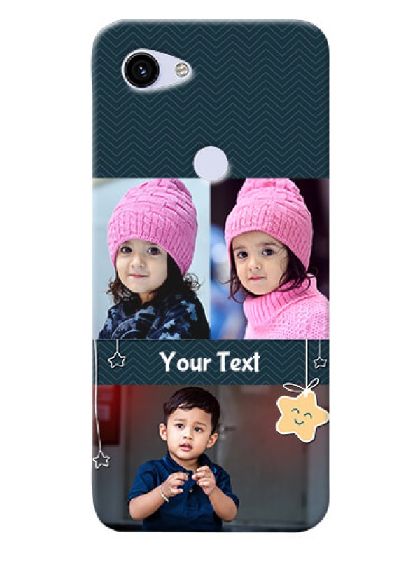 Custom Google Pixel 3A Mobile Back Covers Online: Hanging Stars Design
