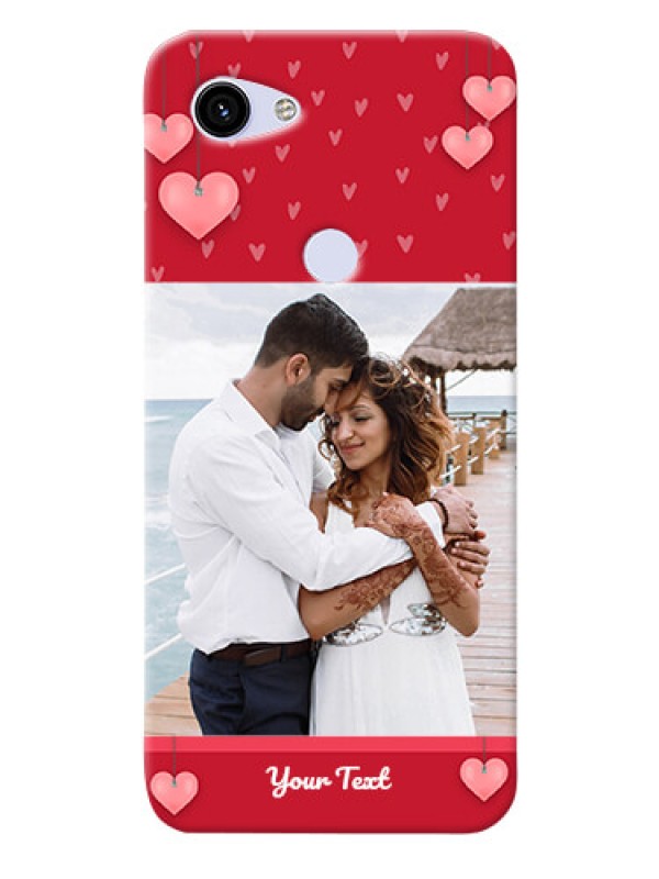Custom Google Pixel 3A Mobile Back Covers: Valentines Day Design