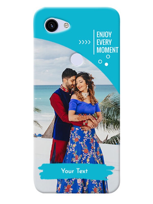 Custom Google Pixel 3A Personalized Phone Covers: Happy Moment Design