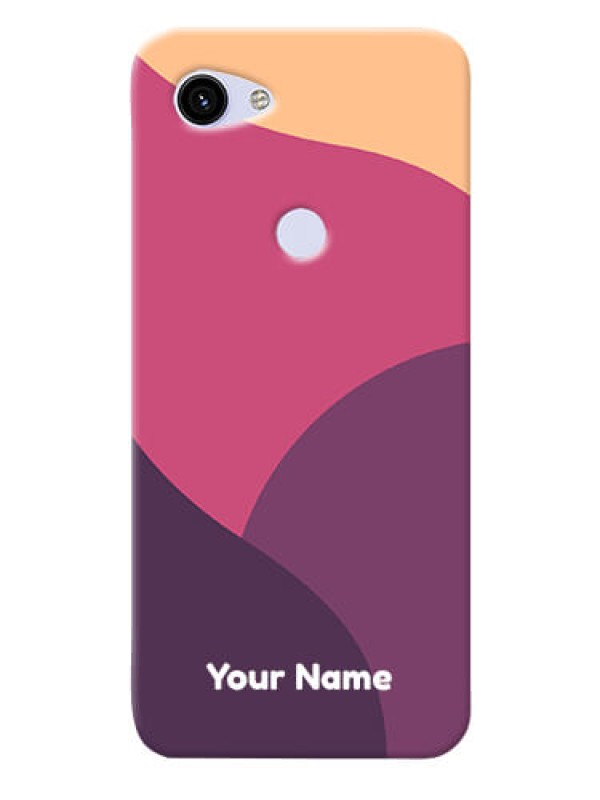 Custom Pixel 3A Custom Phone Covers: Mixed Multi-colour abstract art Design