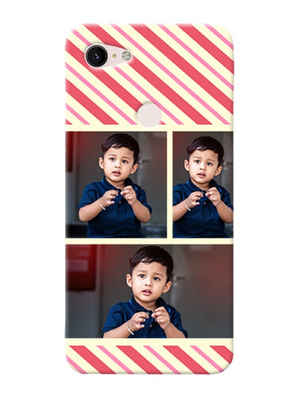Custom Google Pixel 3Xl Back Covers: Picture Upload Mobile Case Design