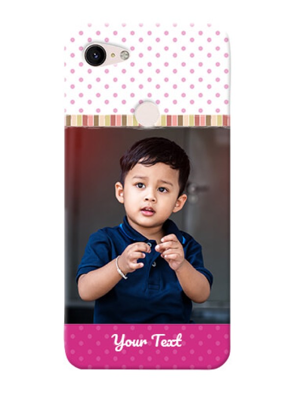 Custom Google Pixel 3Xl custom mobile cases: Cute Girls Cover Design