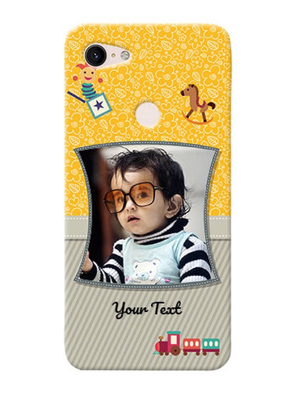 Custom Google Pixel 3Xl Mobile Cases Online: Baby Picture Upload Design