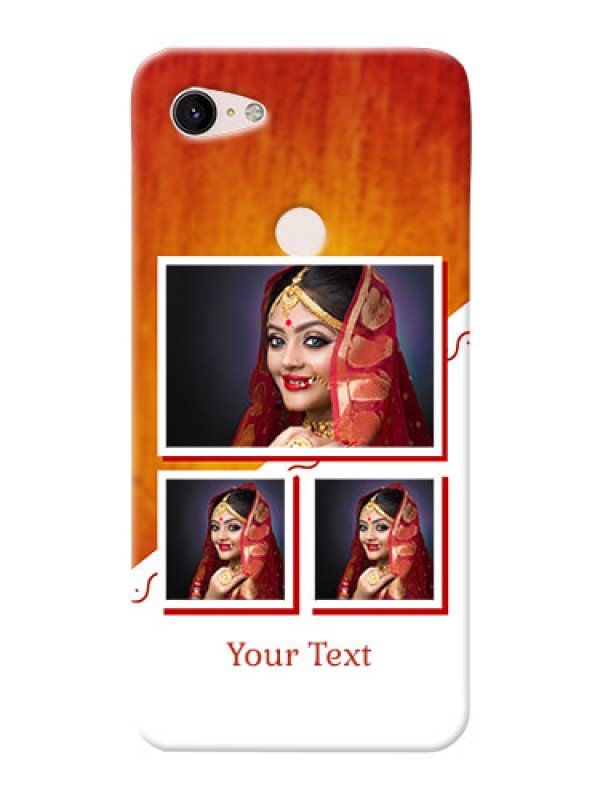 Custom Google Pixel 3Xl Personalised Phone Cases: Wedding Memories Design  