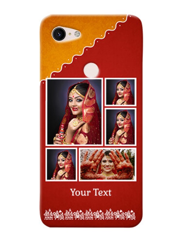 Custom Google Pixel 3Xl customized phone cases: Wedding Pic Upload Design
