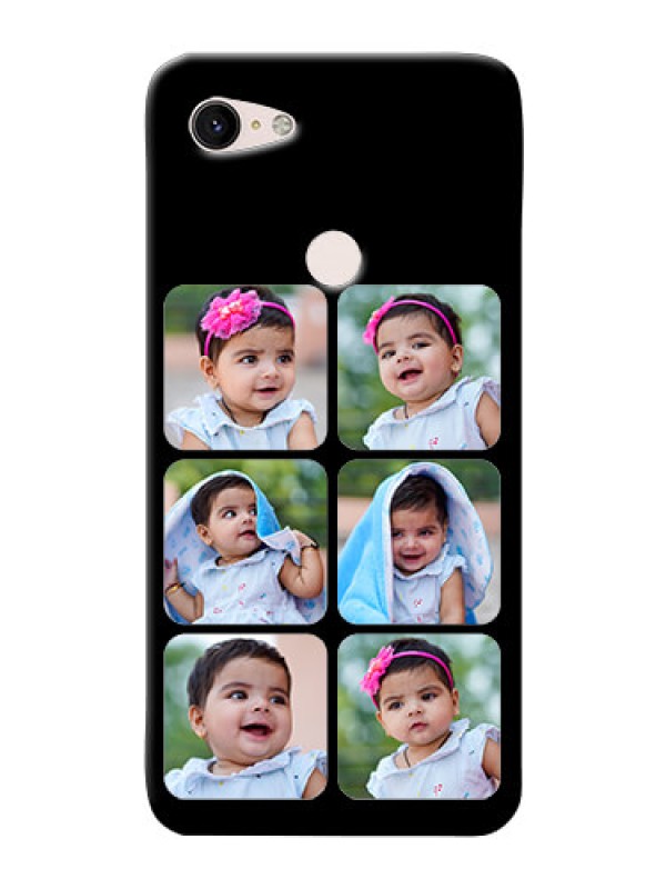 Custom Google Pixel 3Xl mobile phone cases: Multiple Pictures Design
