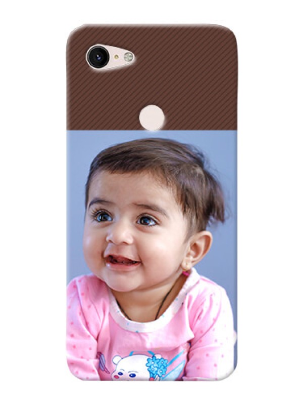 Custom Google Pixel 3Xl personalised phone covers: Elegant Case Design