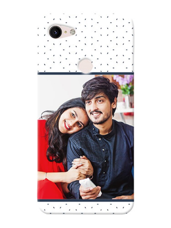 Custom Google Pixel 3Xl Personalized Phone Cases: Premium Dot Design