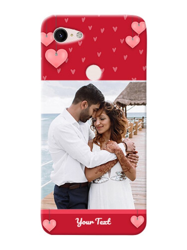 Custom Google Pixel 3Xl Mobile Back Covers: Valentines Day Design