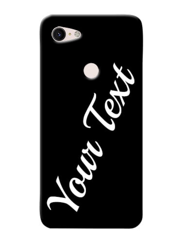 Custom Google Pixel 3Xl Custom Mobile Cover with Your Name