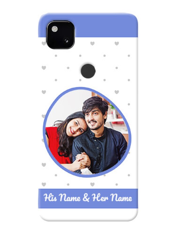 Custom Google Pixel 4A custom phone covers: Premium Case Design