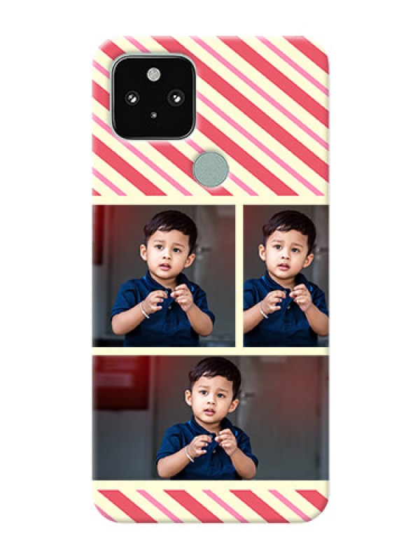 Custom Pixel 5 5G Back Covers: Picture Upload Mobile Case Design