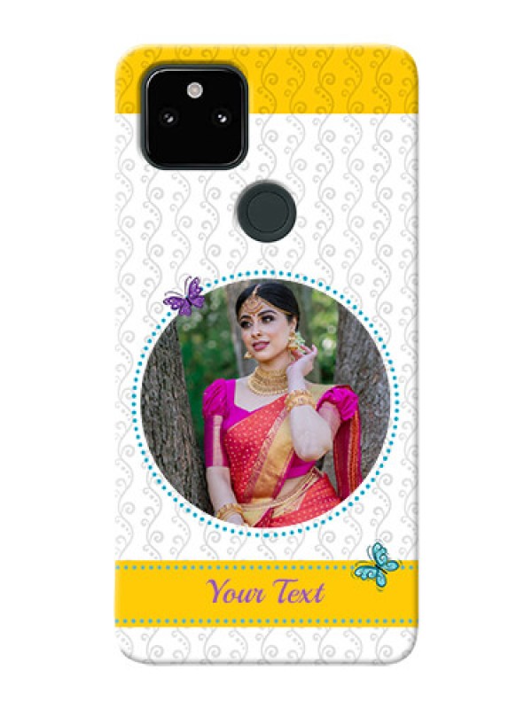 Custom Pixel 5A custom mobile covers: Girls Premium Case Design