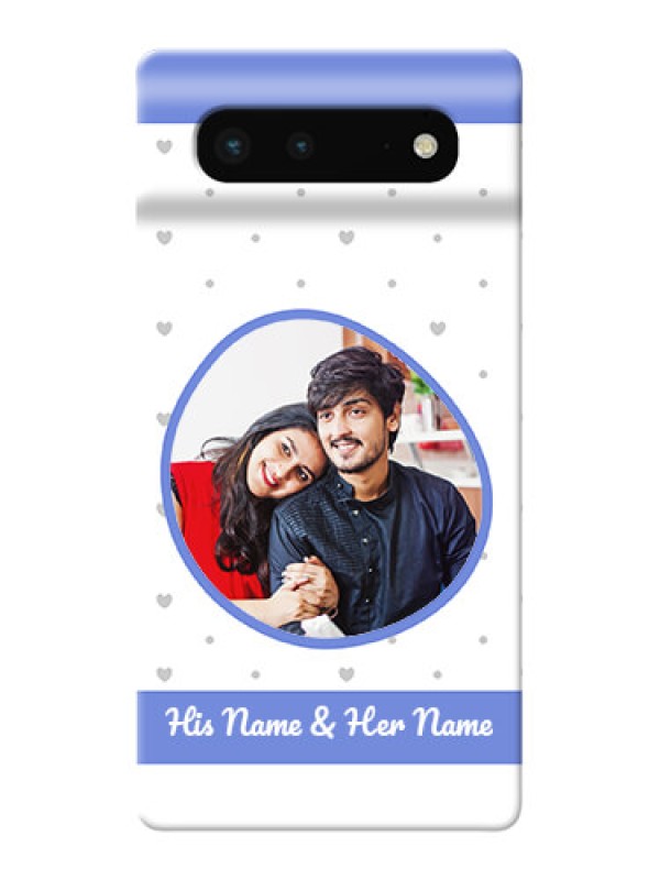 Custom Pixel 6 5G custom phone covers: Premium Case Design