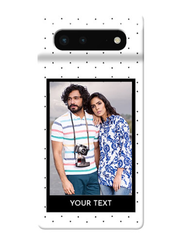 Custom Pixel 6 5G mobile phone covers: Premium Design