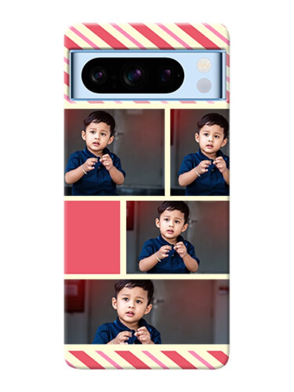 Custom Google Pixel 8 5G Back Covers: Picture Upload Mobile Case Design