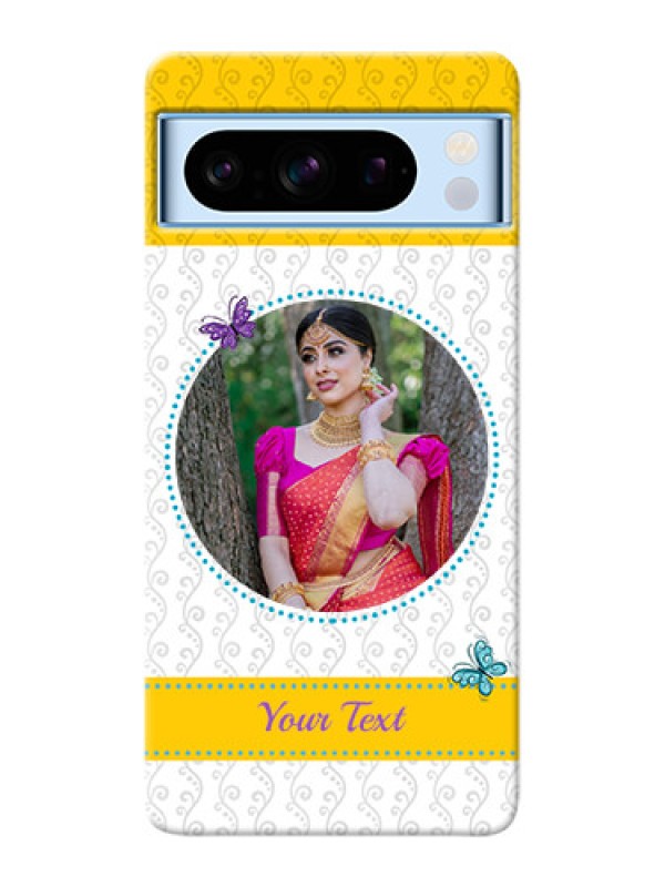 Custom Google Pixel 8 5G custom mobile covers: Girls Premium Case Design