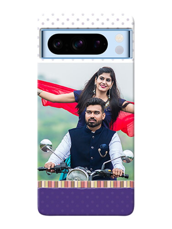 Custom Google Pixel 8 5G custom mobile phone cases: Cute Family Design