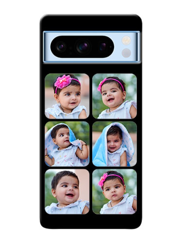 Custom Google Pixel 8 5G mobile phone cases: Multiple Pictures Design