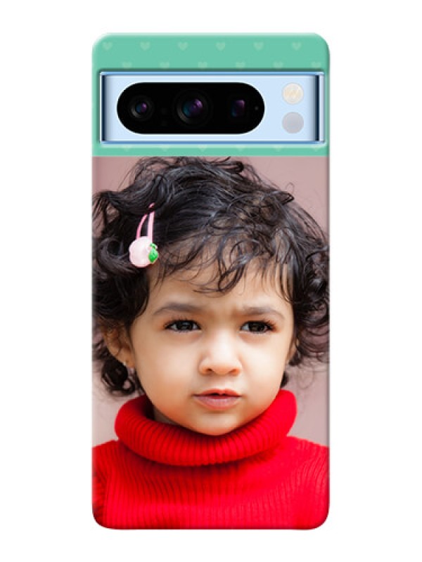 Custom Google Pixel 8 5G mobile cases online: Lovers Picture Design