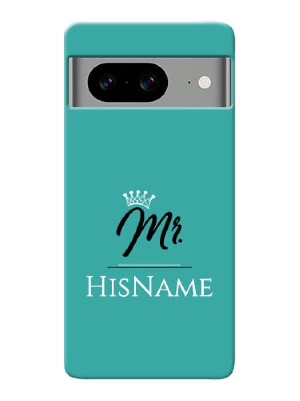 Custom Google Pixel 8 Pro 5G Custom Phone Case Mr with Name