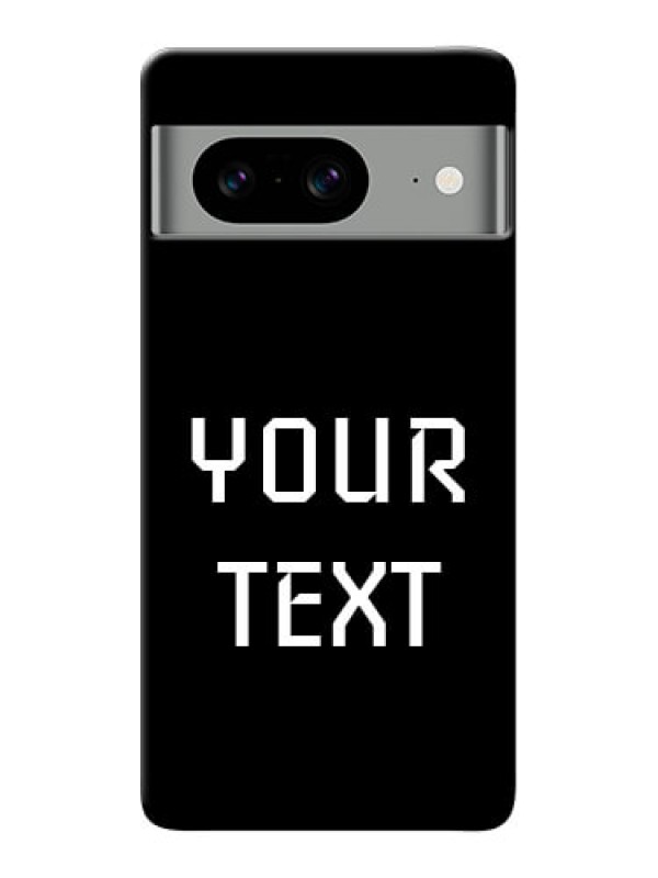Custom Google Pixel 8 Pro 5G Your Name on Phone Case